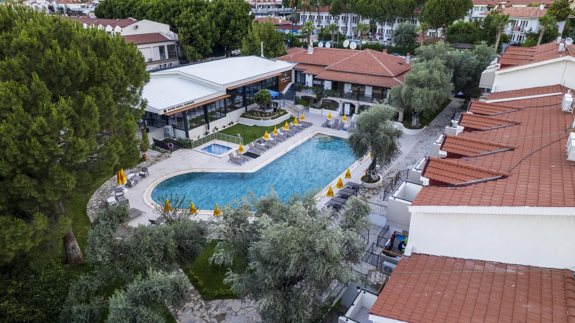 Katre Hotel Ölüdeniz, foto 3