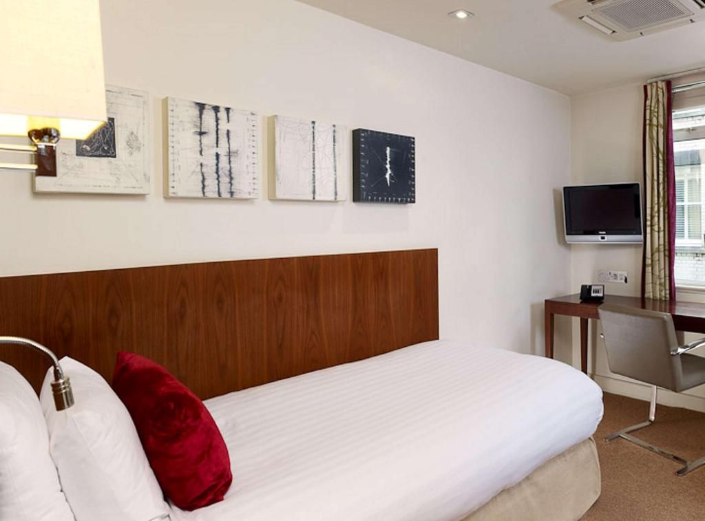 DoubleTree by Hilton Hotel London - West End, foto 9