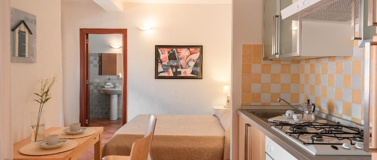Residence Cristal Blu, foto 6