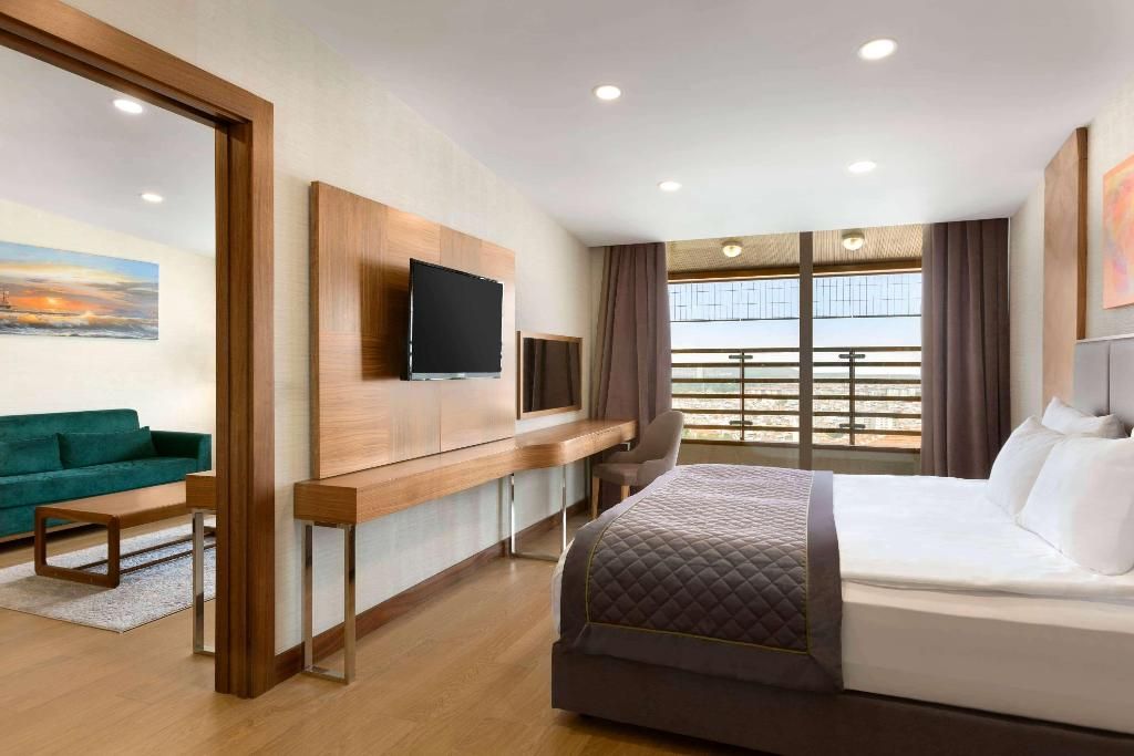 Ramada By Wyndham Bursa Cekirge Thermal & Spa, foto 9