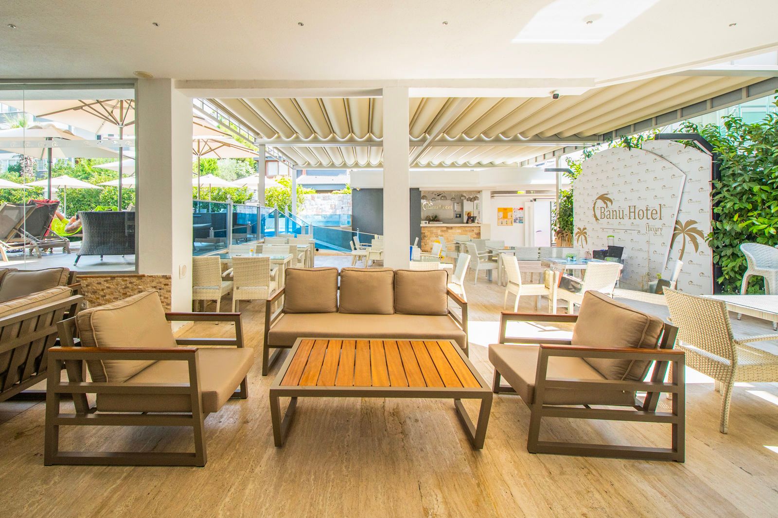 Banu Apart Hotel, foto 6