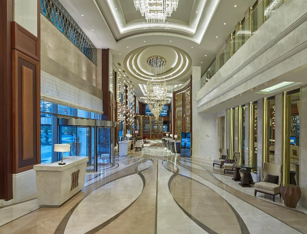 Elite World Grand Istanbul Basin Ekspres Hotel, foto 9