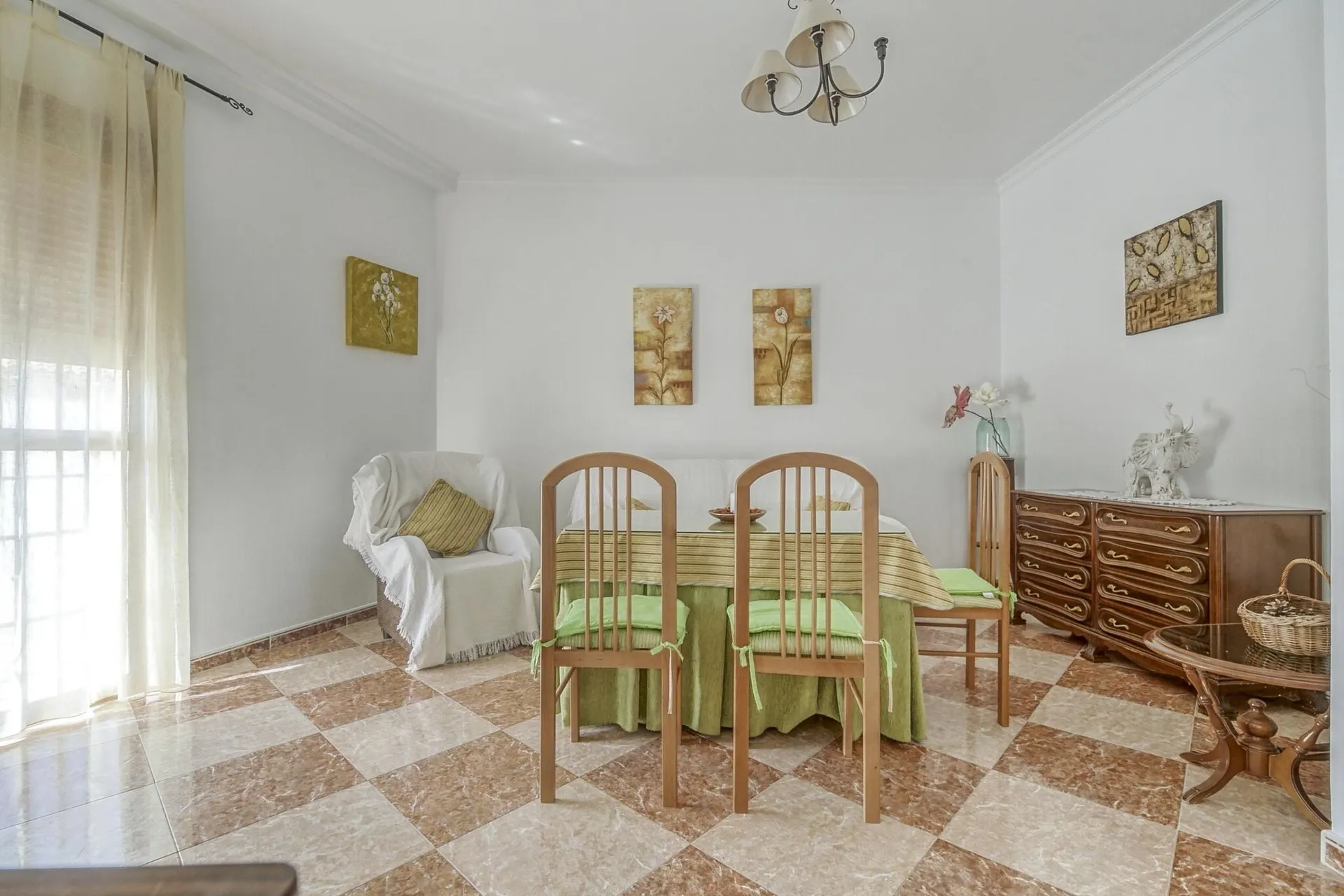 Salle à manger