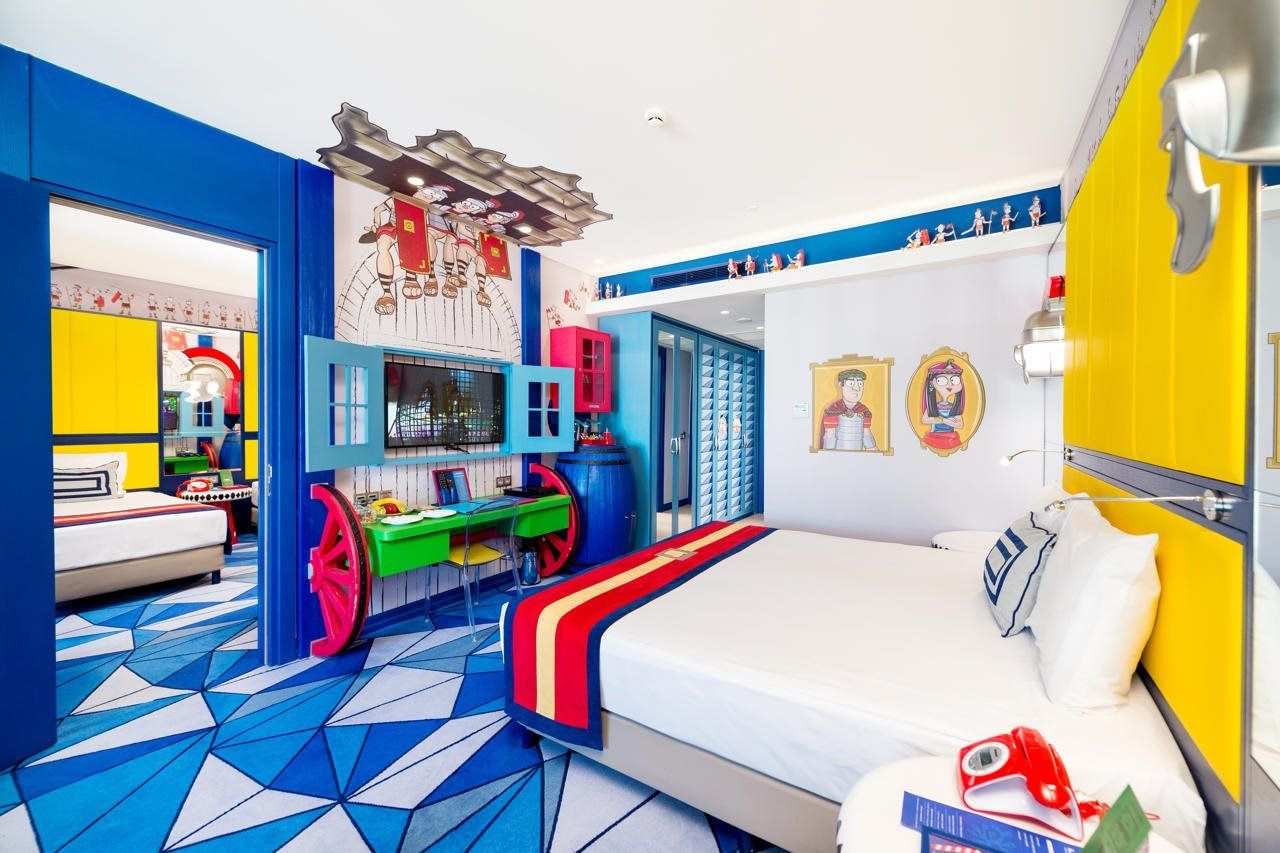 The Land of Legends Kingdom Hotel, foto 5