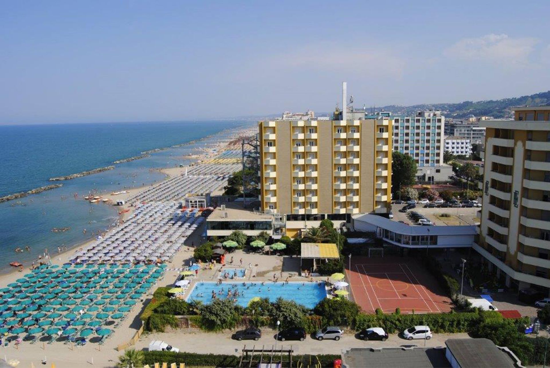 Grand Eurhotel Residence, foto 13