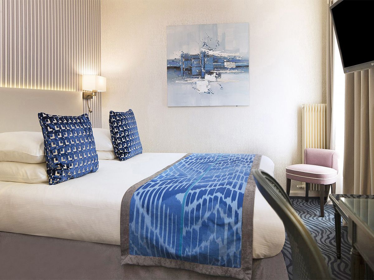 Hotel Victor Hugo Paris Kleber, foto 11