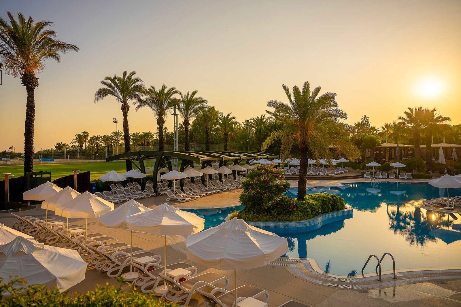Blue Waters Club, foto 4