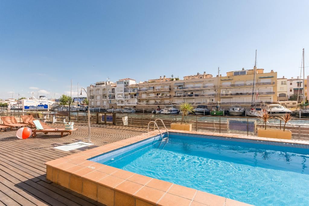 Residence Empuriabrava Marina, foto 10