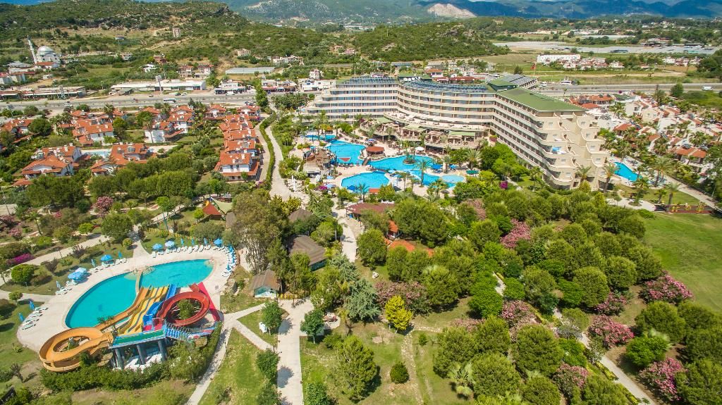Armas Pemar Beach Resort, foto 10