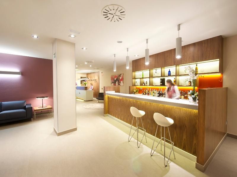 Sercotel Ciudad De Miranda Hotel, foto 13