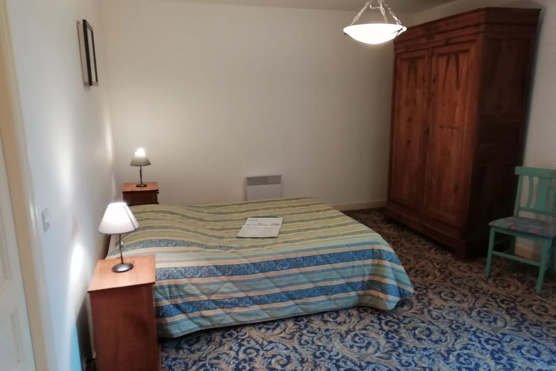 Chambre à coucher