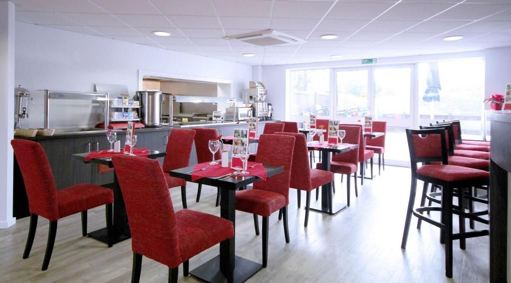 Ramada by Wyndham London Stansted Airport, foto 13