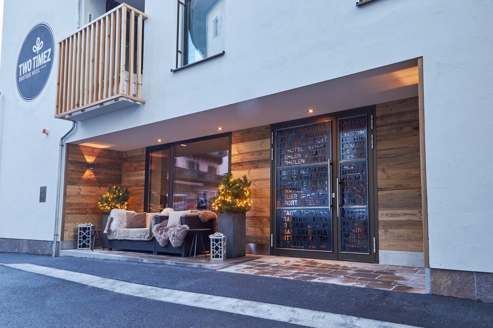 Two Timez Boutique Hotel, foto 4