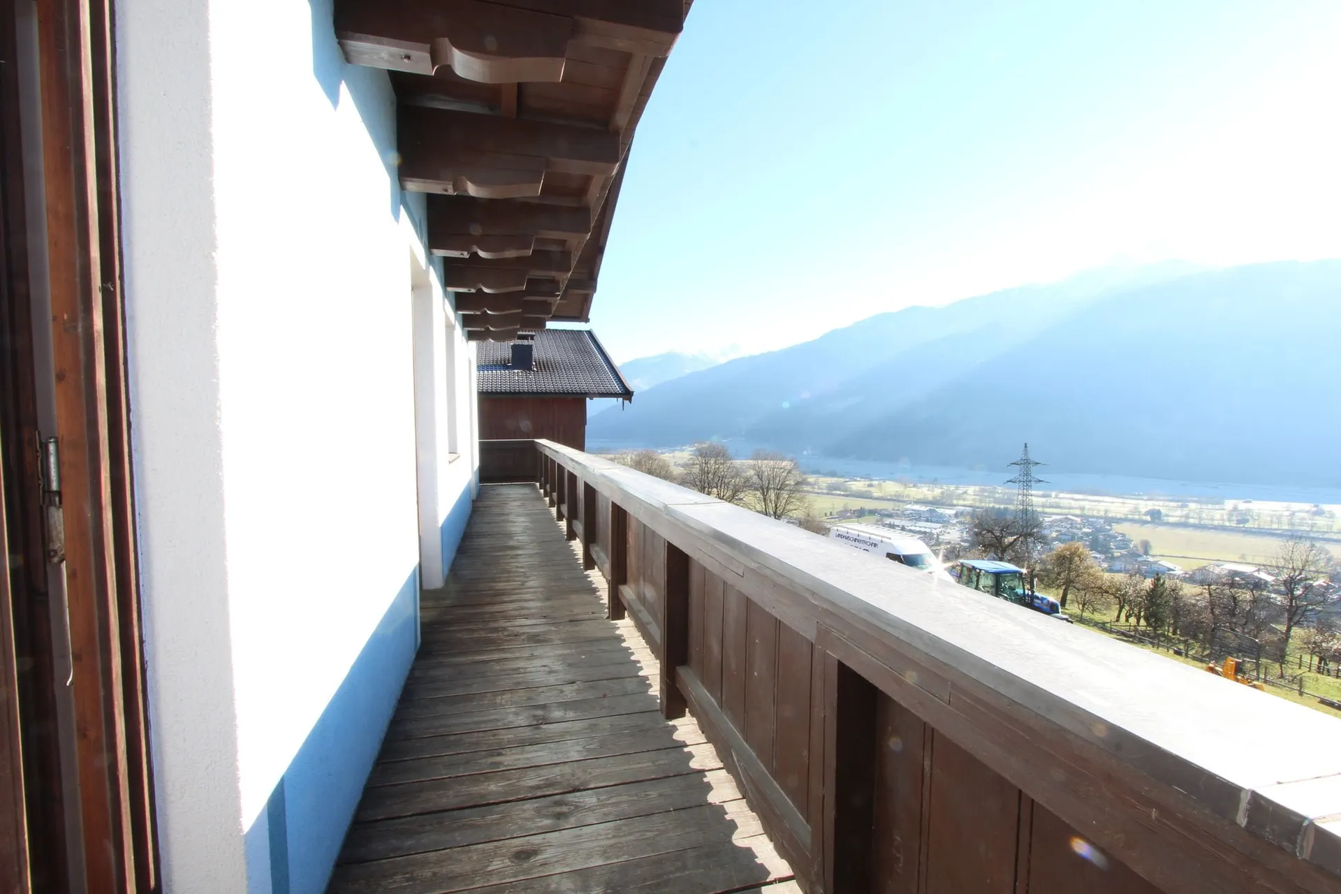 Terrasse / Balcon