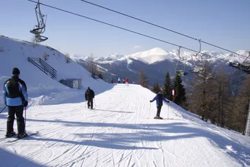 In de regio (winter) (>5 km)
