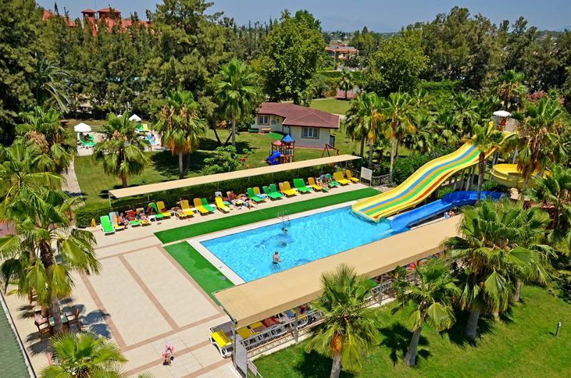 Club Hotel Sidelya, foto 12