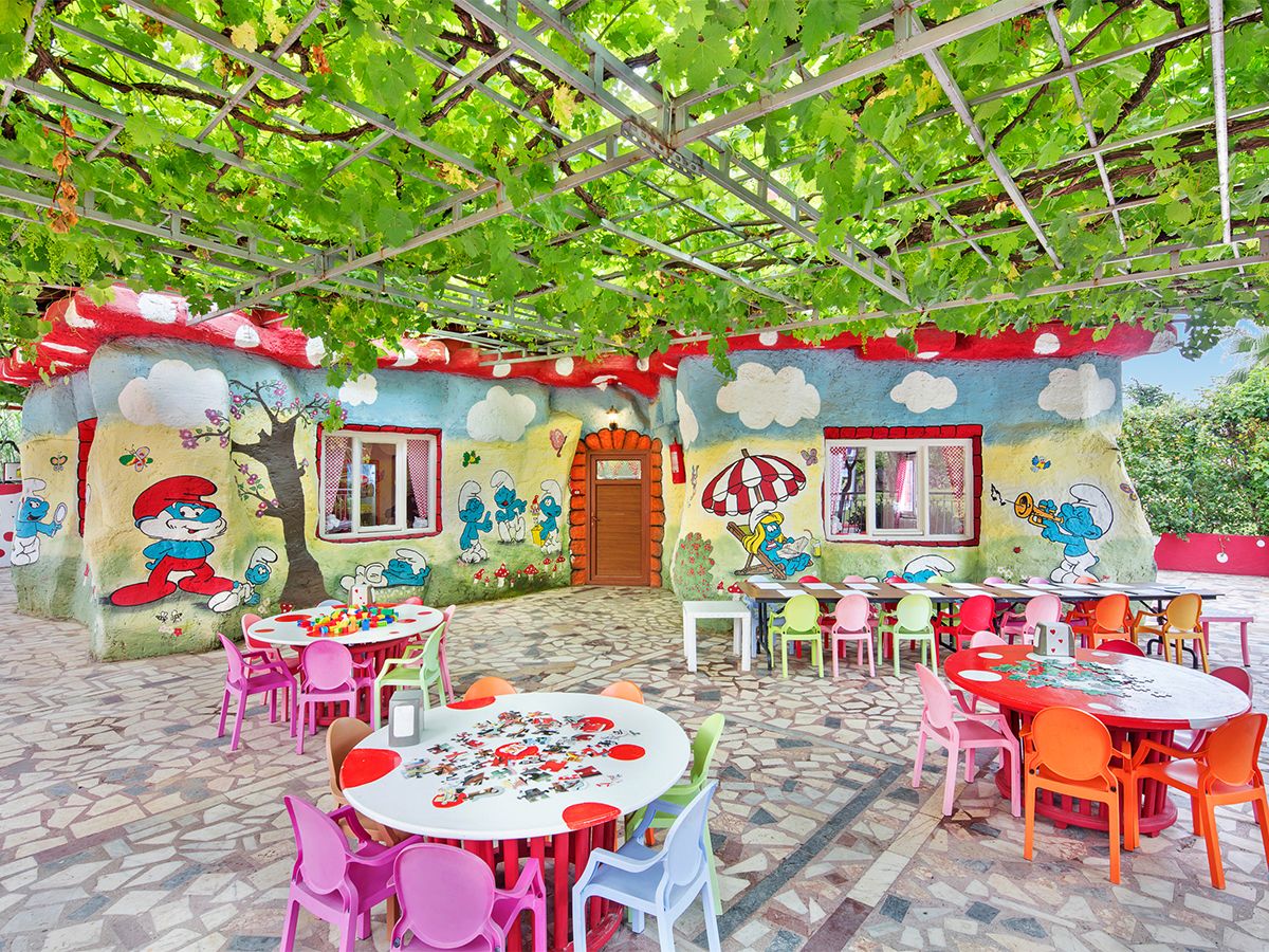 Saphir Hotel & Villas, foto 12
