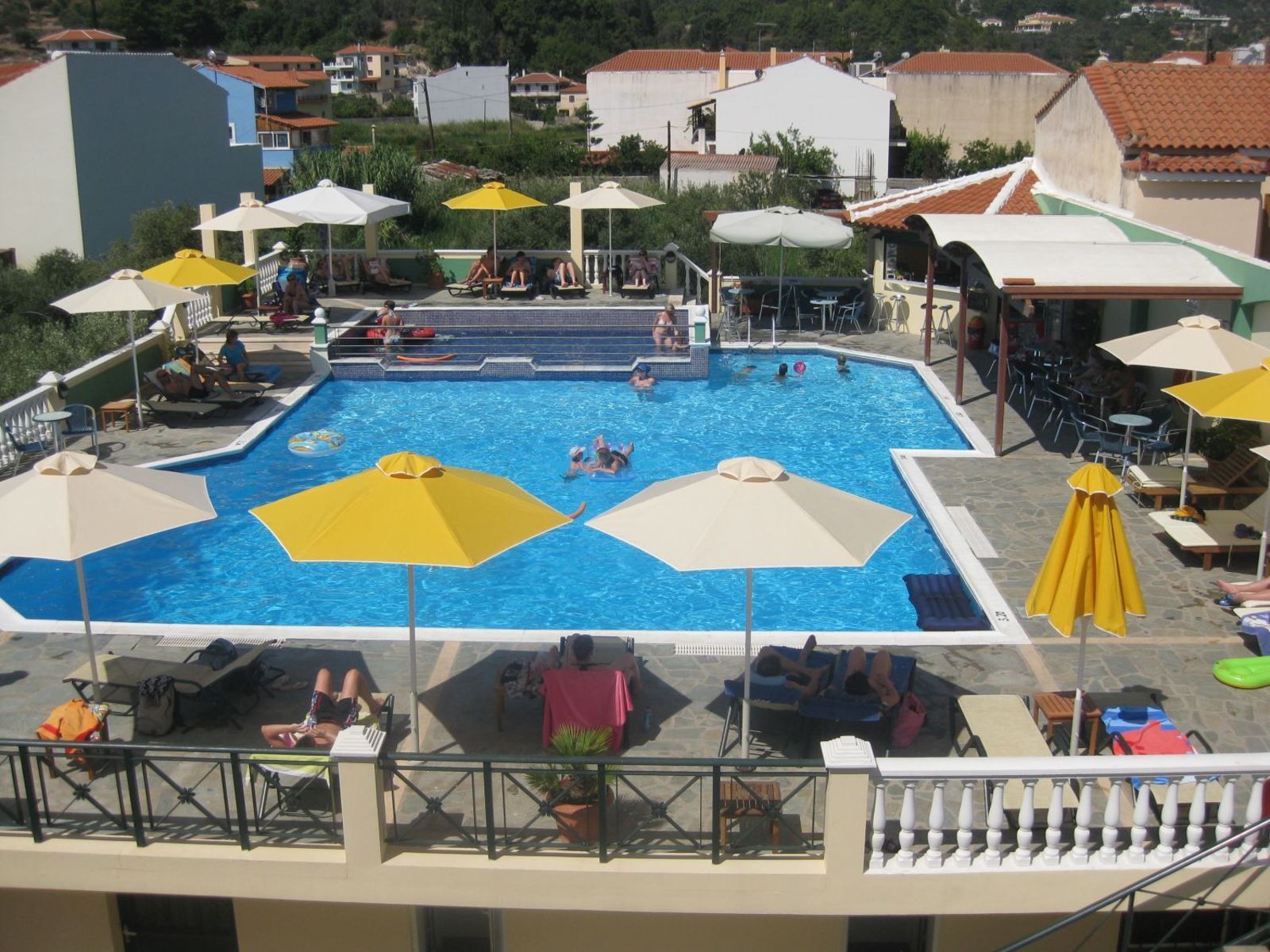 Athena Hotel, foto 1