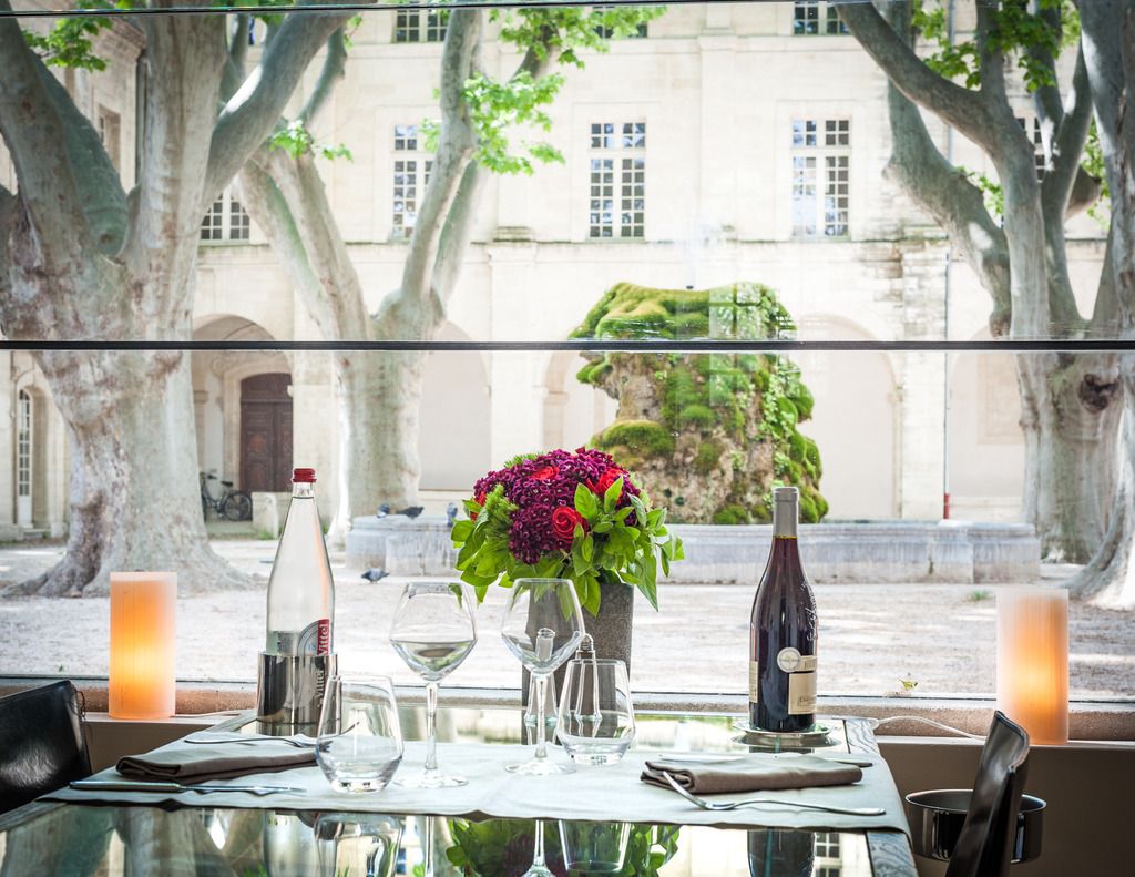 Hôtel Cloître Saint-Louis, foto 14