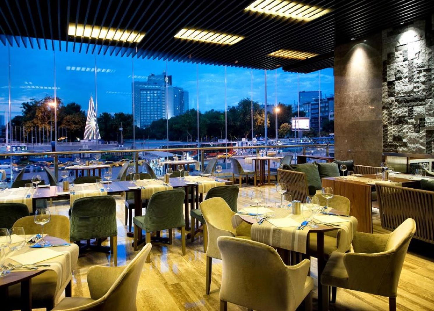 The Marmara Taksim, foto 13