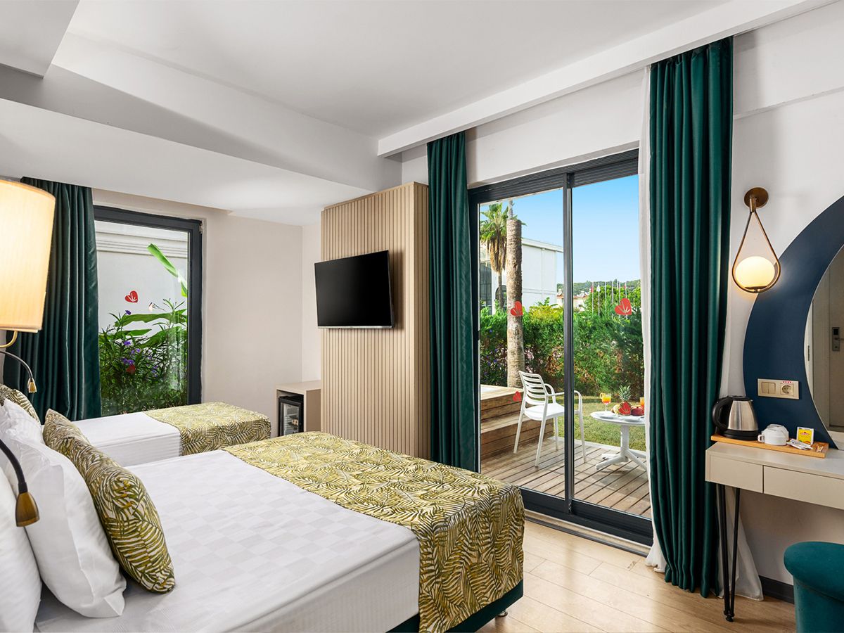 alltoura Club Hotel La Benata, foto 11