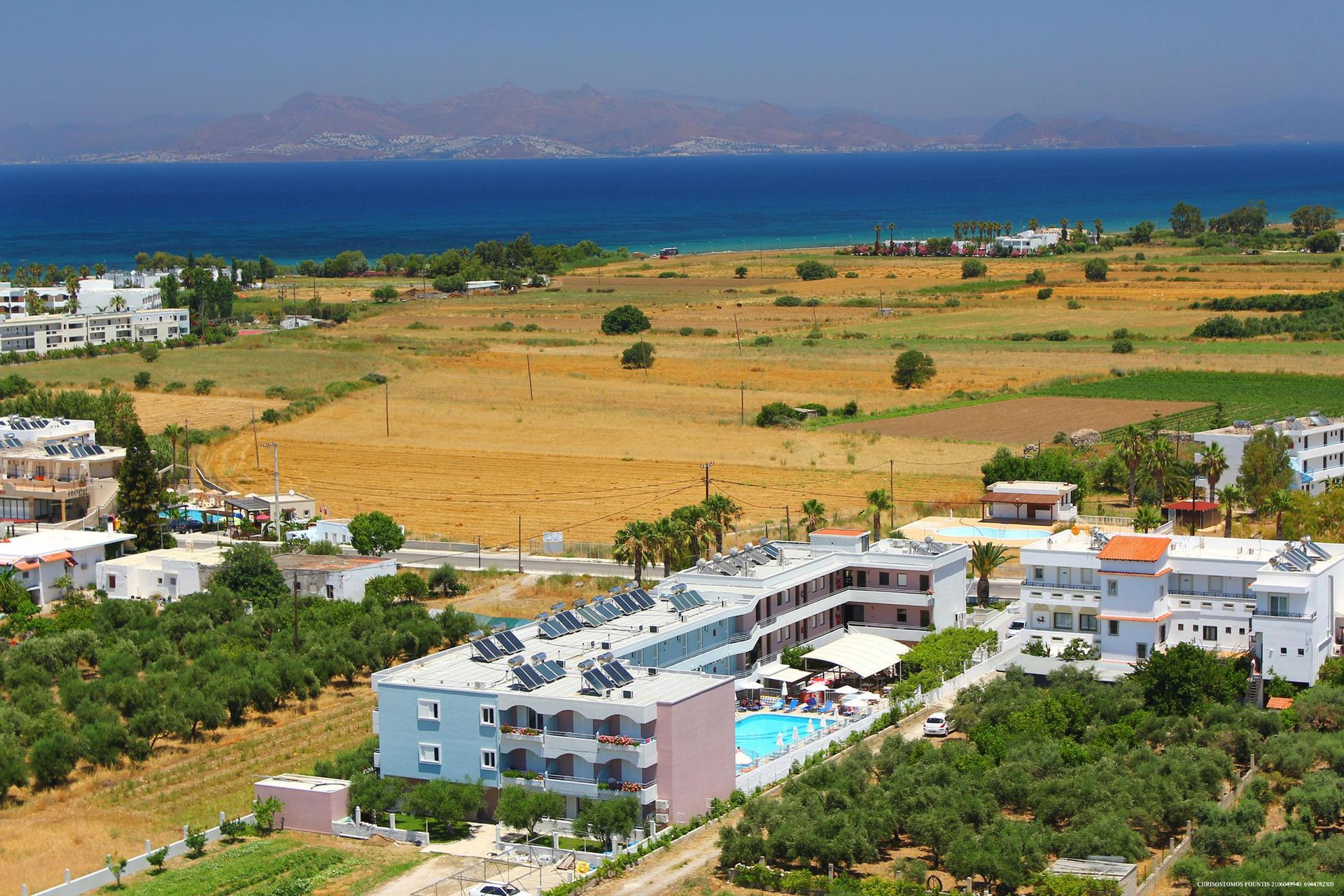 Marianna Hotel Apartements, foto 3