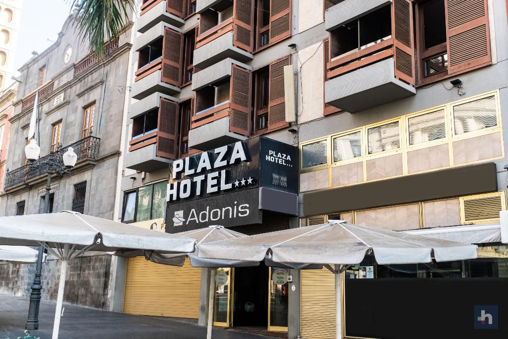 Hotel Adonis Plaza, foto 5