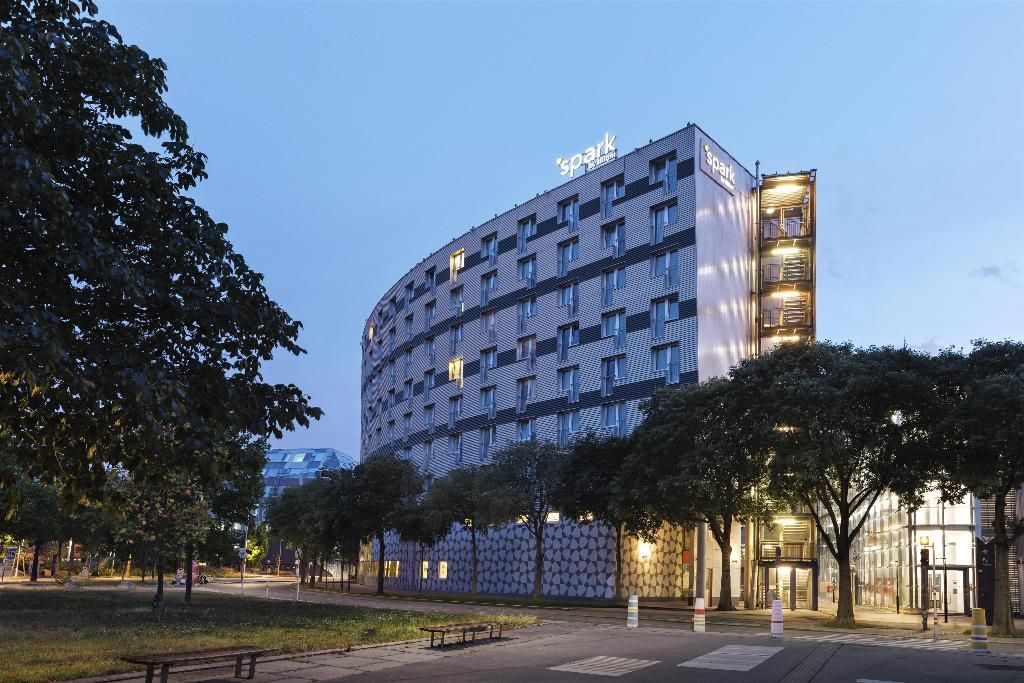 Spark by Hilton Vienna Messe Prater, foto 12