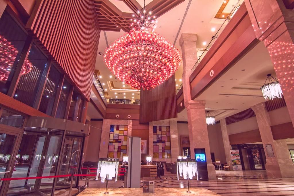 The Green Park Hotel Ankara, foto 12