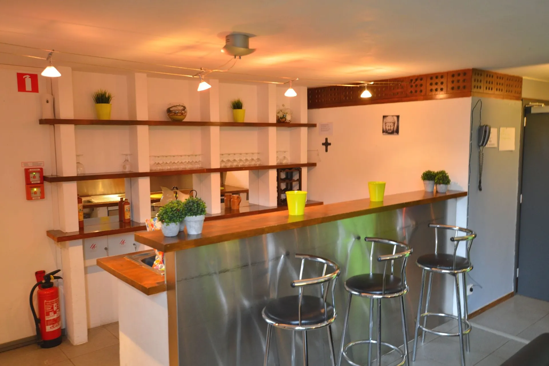 Woonkamer