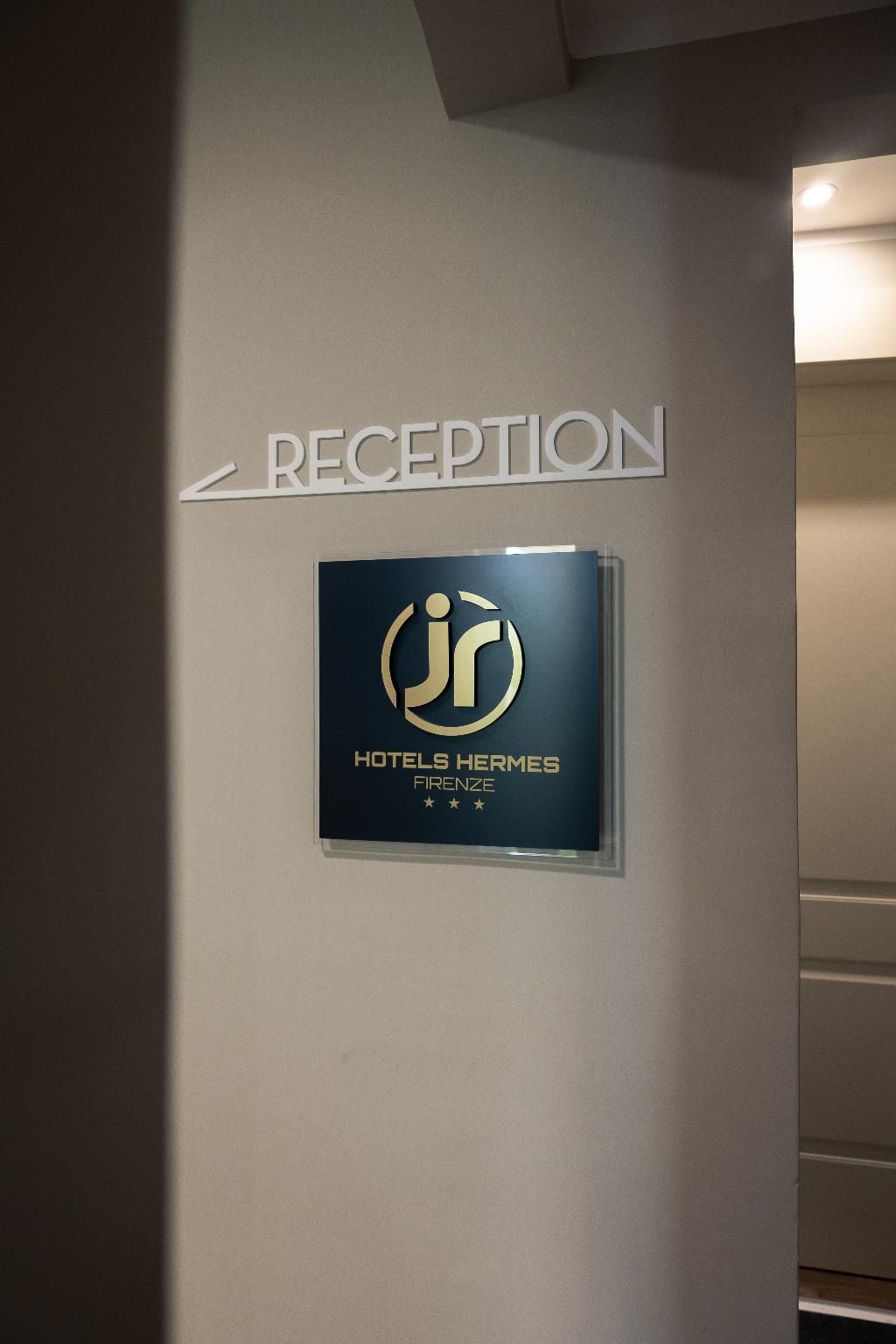 JR Hotels Hermes Firenze, foto 3