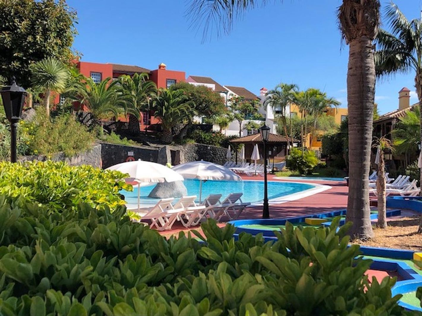 Apartamentos Oasis San Antonio, foto 10
