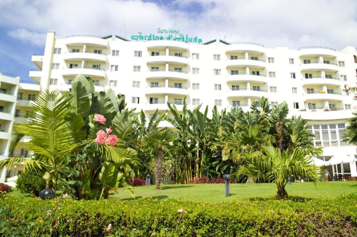 Suite Hotel Jardins d'Ajuda, foto 4
