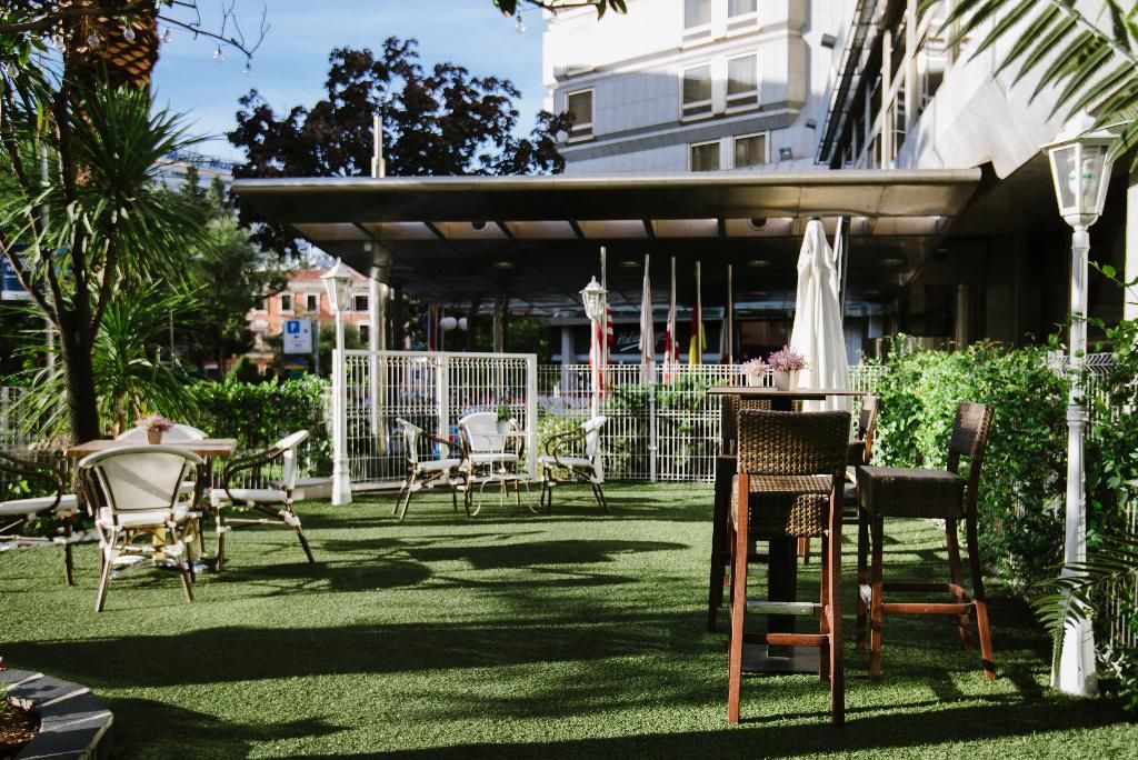 Madrid Marriott Hotel Princesa Plaza, foto 3
