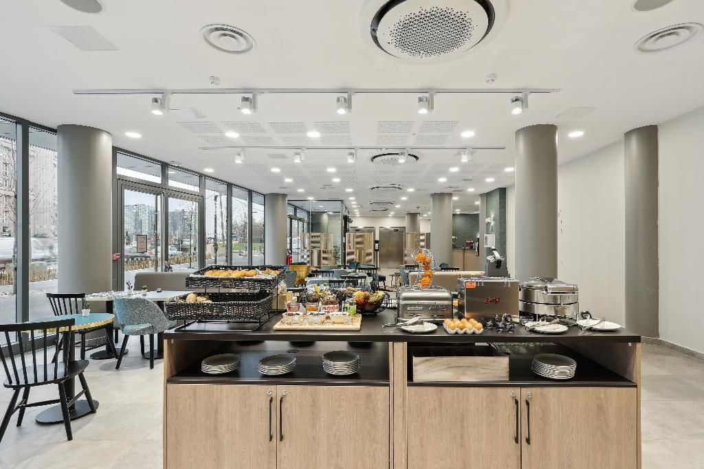 All Suites Appart Hotel Noisy Le Grand, foto 3