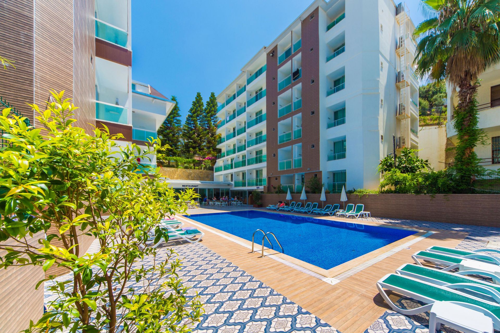 Kleopatra Atlas Hotel, foto 3