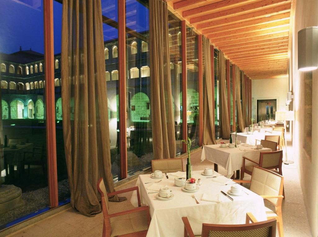 Parador de Santo Estevo, foto 15