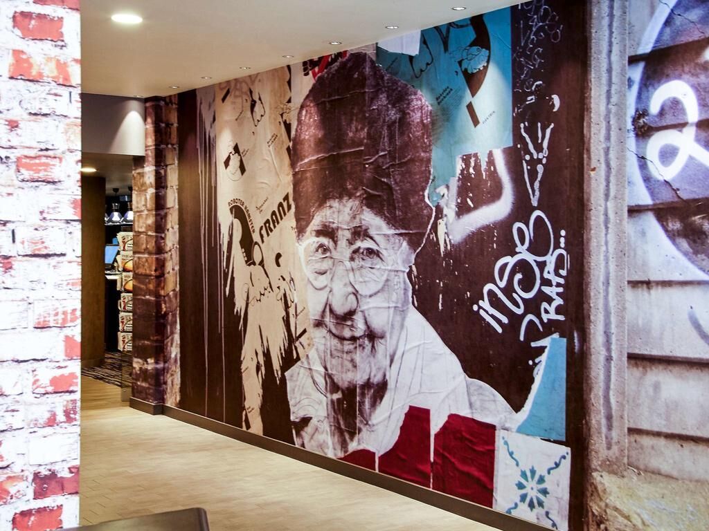 ibis London City - Shoreditch Hotel, foto 13