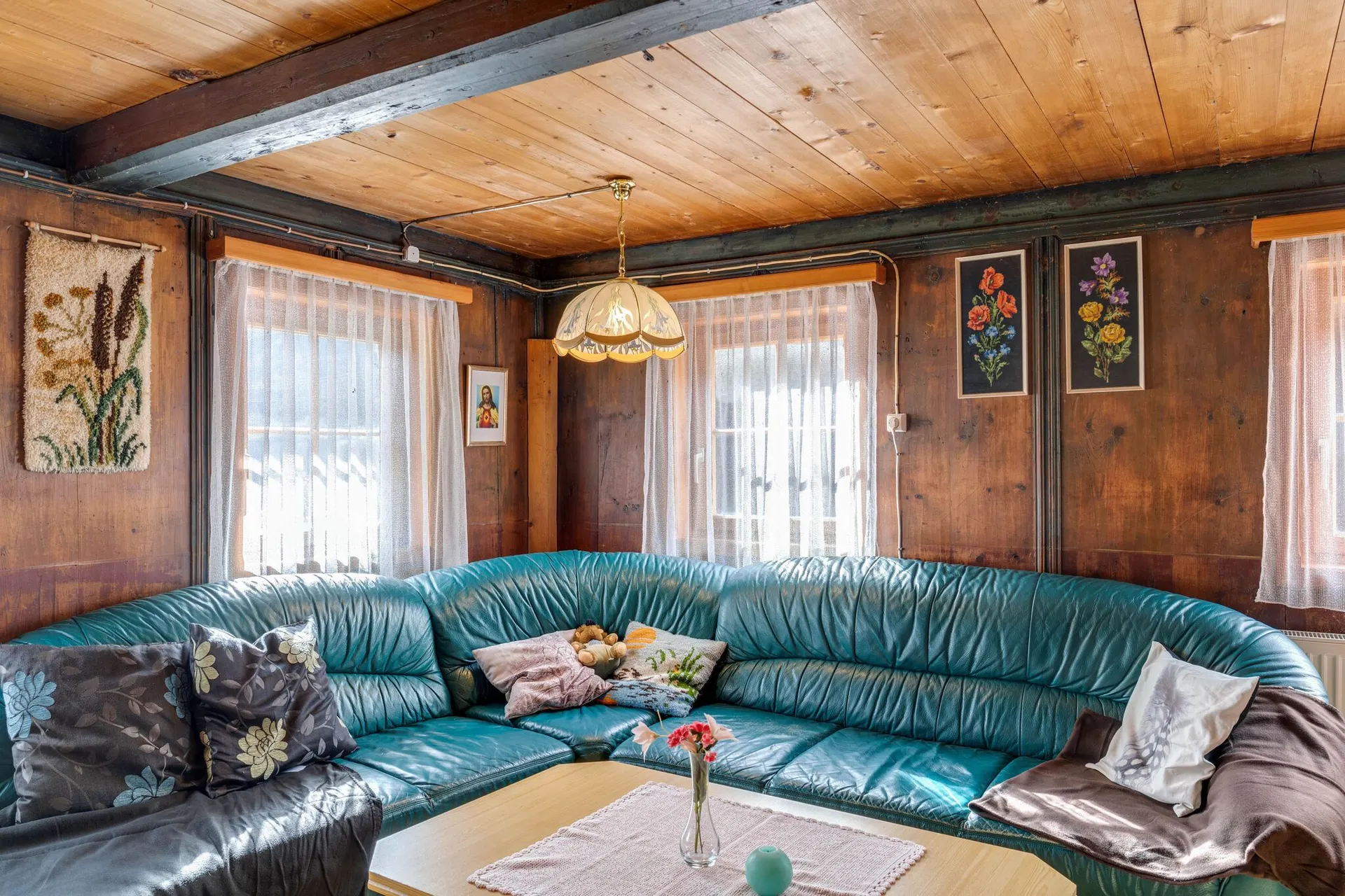 Woonkamer