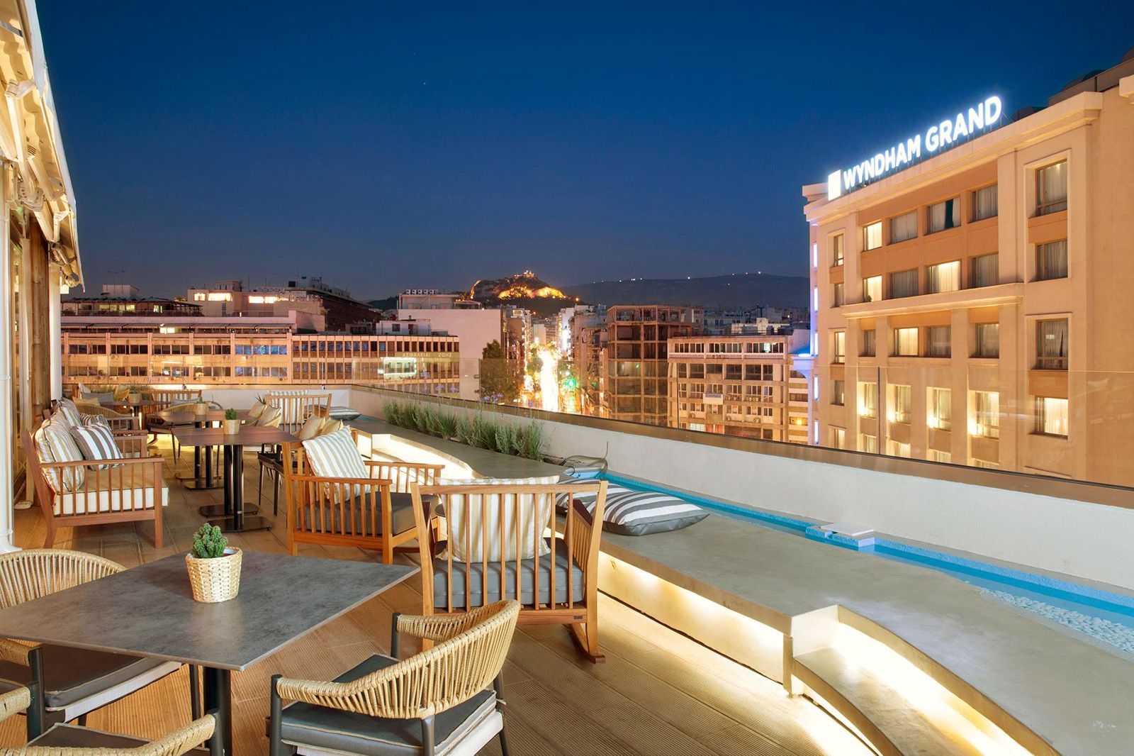 Zeus Essence Wyndham Athens Residence, foto 15