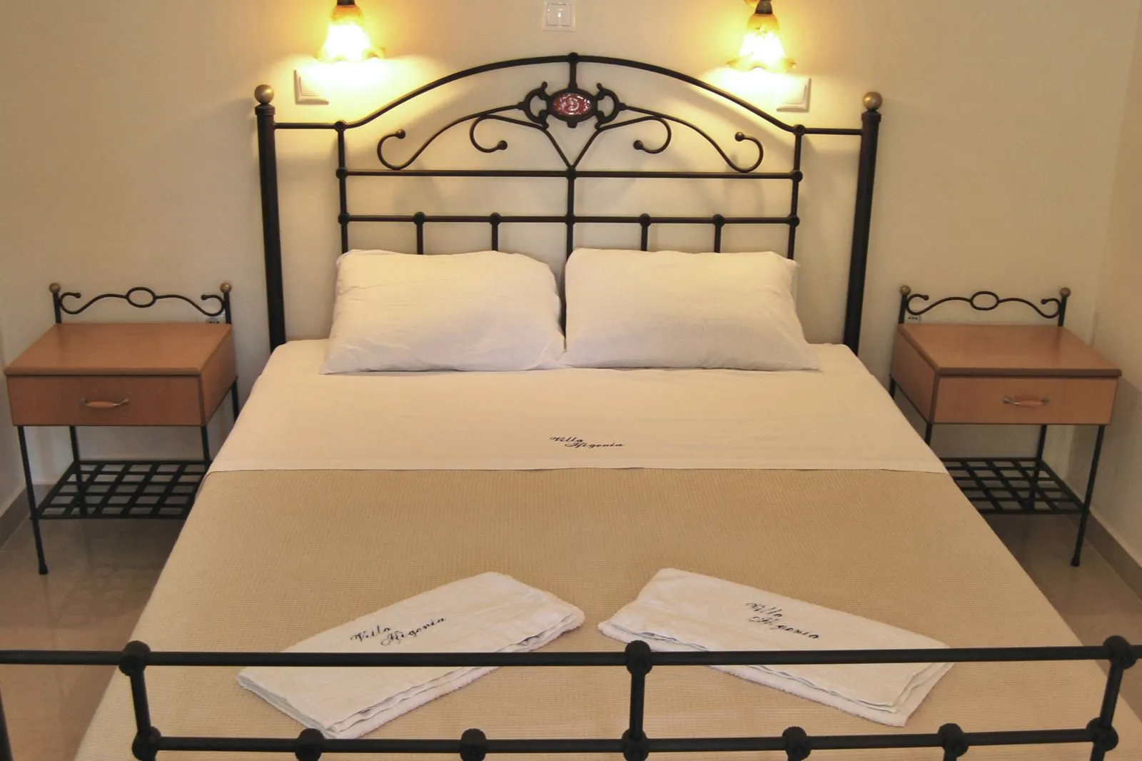 Ifigenia Appartementen