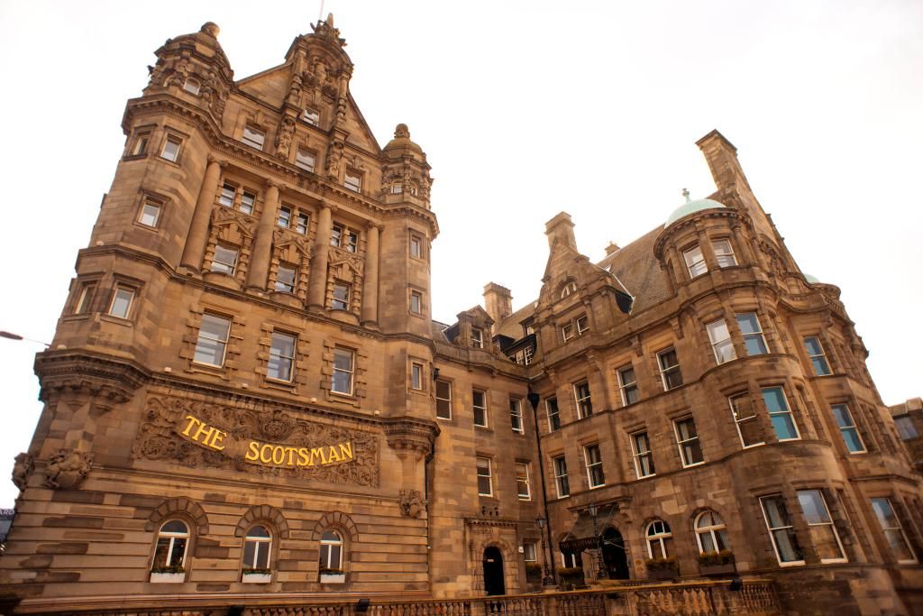 The Scotsman , foto 10