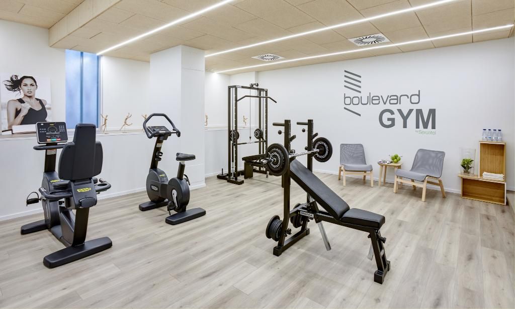 Sercotel Hotel Boulevard Vitoria-Gasteiz, foto 7