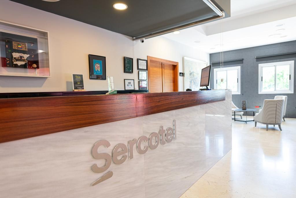 Sercotel Hotel Riscal, foto 6