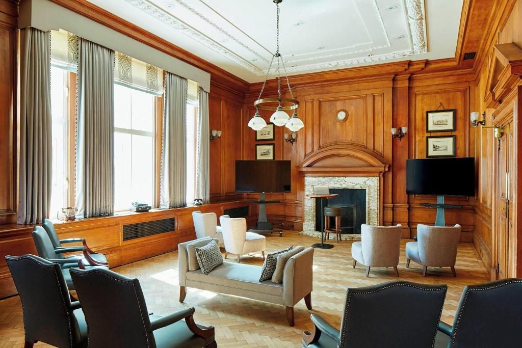 Marriott London County Hall, foto 10