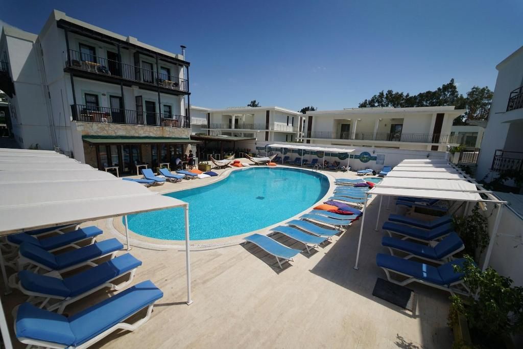 Salinas Beach Hotel Bodrum, foto 8