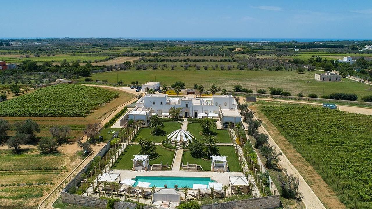 Tenuta Mose Charming House Relais, foto 9