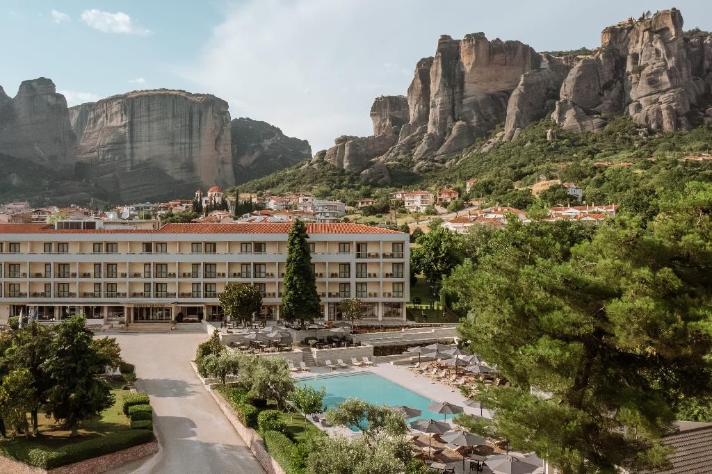 Divani Meteora Hotel, foto 13
