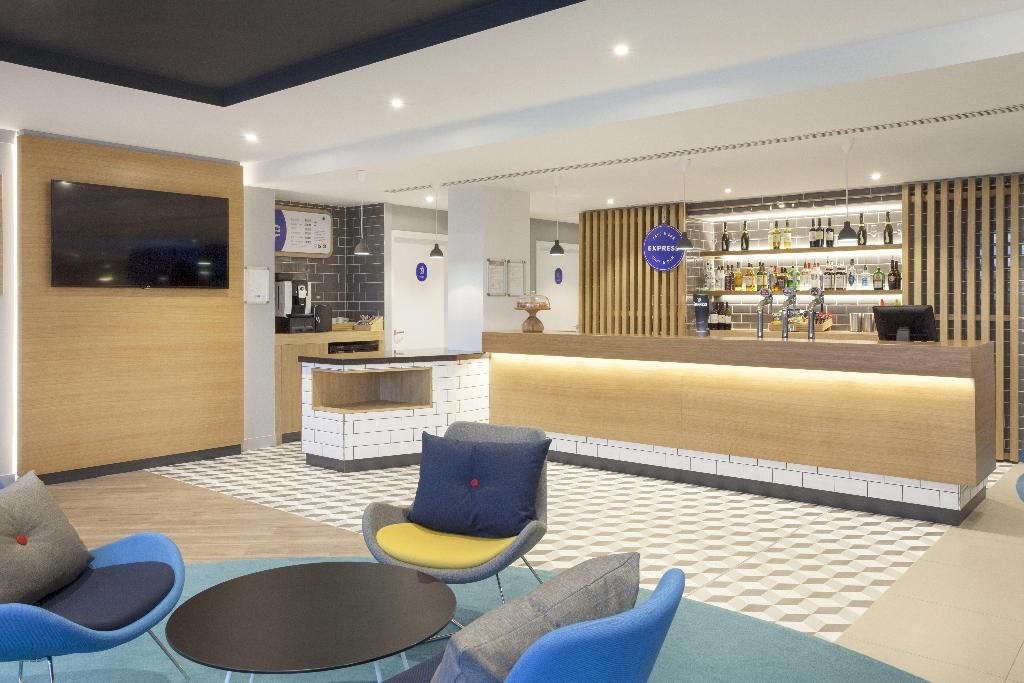Holiday Inn Express St. Albans - M25, JCT.22, foto 8