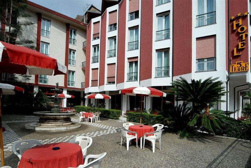 Hotel Cinque Terre, foto 10